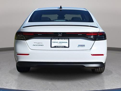 2025 Honda Accord Hybrid Base