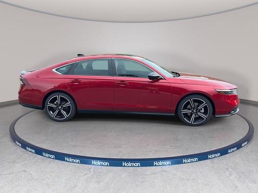 2025 Honda Accord Hybrid Base