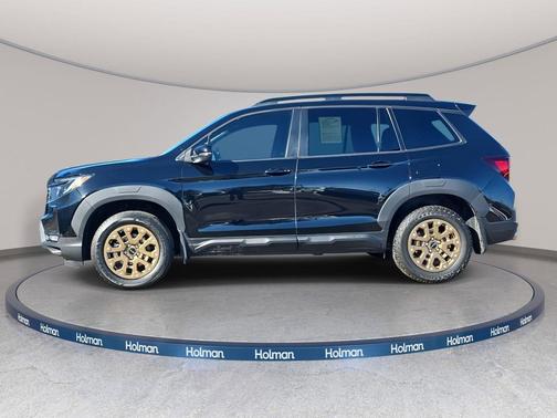 2022 Honda Passport AWD TrailSport