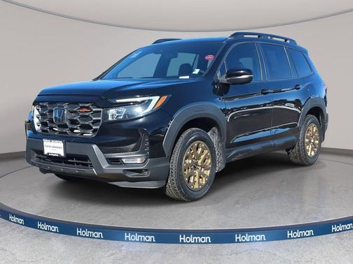 2022 Honda Passport AWD TrailSport