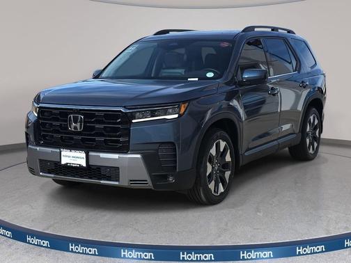 2026 Honda Pilot Touring 8-Passenger