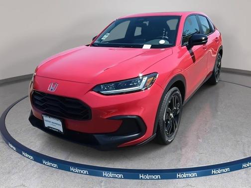 2026 Honda HR-V AWD Sport
