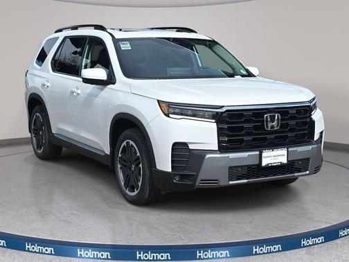 2026 Honda Pilot Touring 8-Passenger