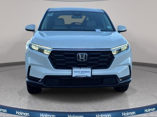 Platinum White Pearl 2026 Honda CR-V LX AWD