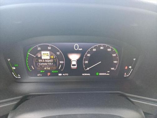2025 Honda Accord Hybrid Touring