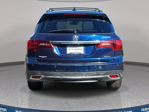 2016 Acura MDX 3.5L