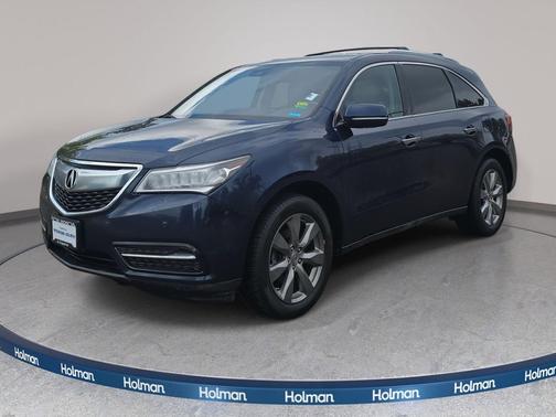 2016 Acura MDX 3.5L