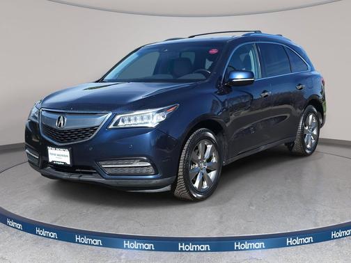 2016 Acura MDX 3.5L