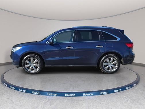 2016 Acura MDX 3.5L