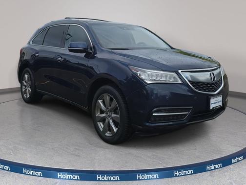 2016 Acura MDX 3.5L