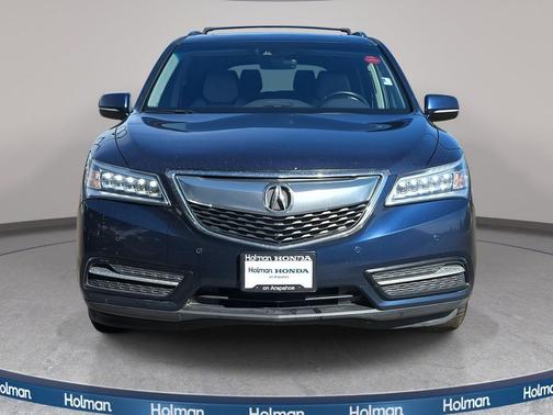 2016 Acura MDX 3.5L