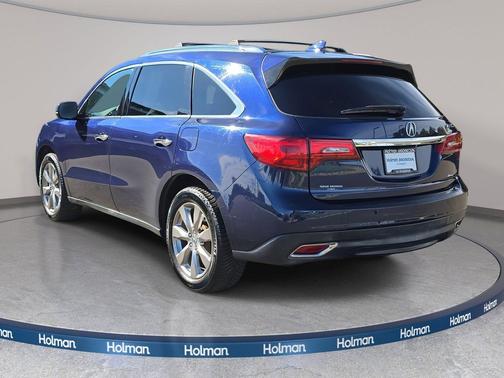 2016 Acura MDX 3.5L