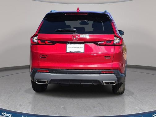 2026 Honda CR-V Hybrid Sport Touring AWD