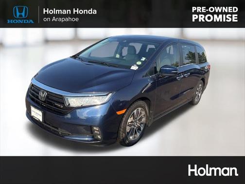 2023 Honda Odyssey EX-L