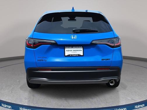 2026 Honda HR-V AWD Sport