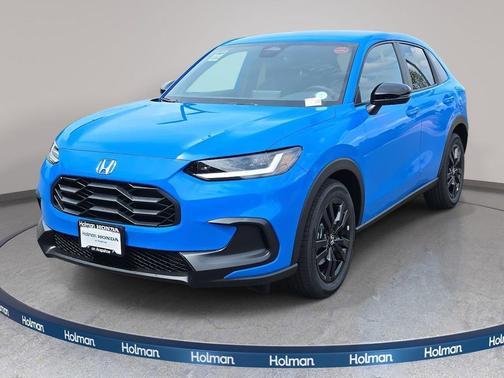 2026 Honda HR-V AWD Sport