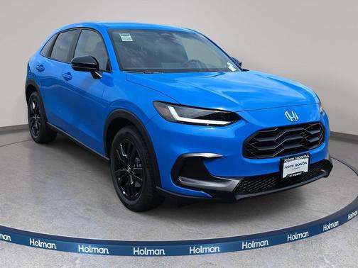 2026 Honda HR-V AWD Sport