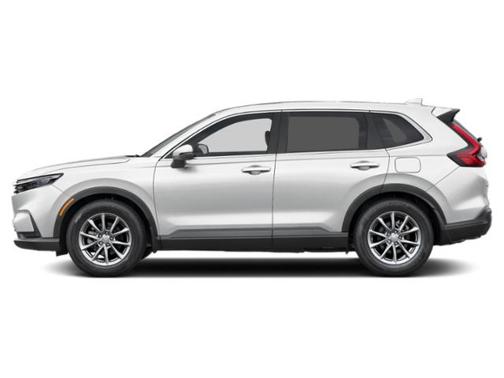 Platinum White Pearl 2026 Honda CR-V EX AWD