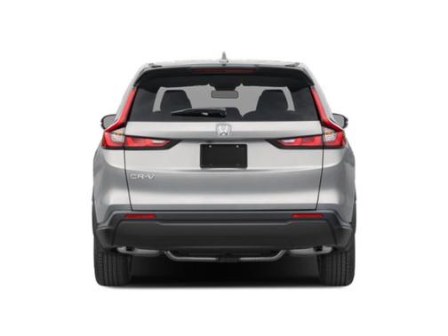 Platinum White Pearl 2026 Honda CR-V EX AWD