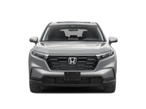 Platinum White Pearl 2026 Honda CR-V EX AWD