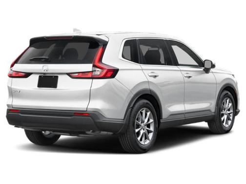 Platinum White Pearl 2026 Honda CR-V EX AWD