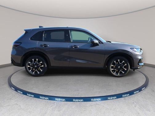 Modern Steel Metallic 2026 Honda HR-V EX-L