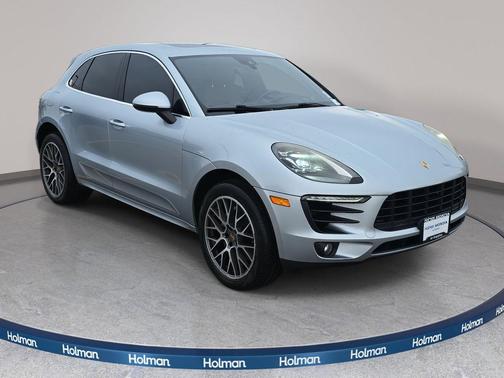 2017 Porsche Macan S