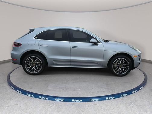 2017 Porsche Macan S