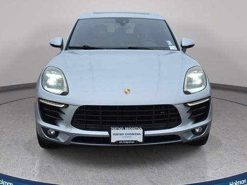 2017 Porsche Macan S