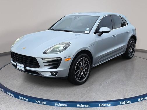 2017 Porsche Macan S
