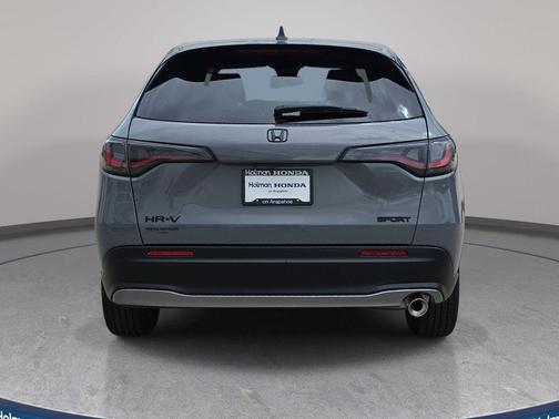 Ge 2027 Honda HR-V Sport