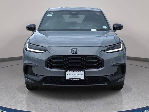 Ge 2027 Honda HR-V Sport
