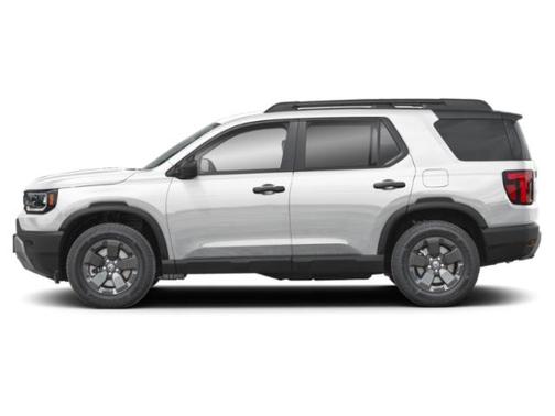 Platinum White Pearl 2026 Honda Passport AWD RTL Towing