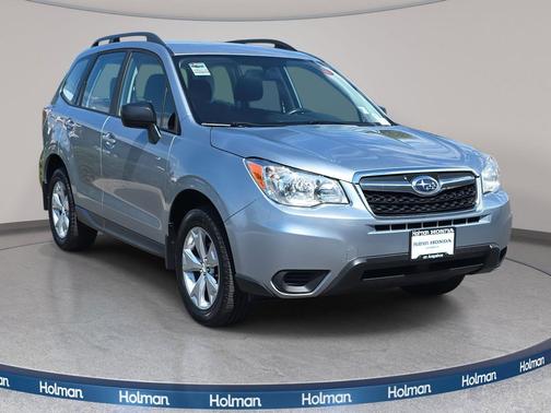 2016 Subaru Forester 2.5i