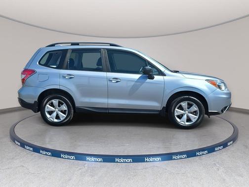 2016 Subaru Forester 2.5i