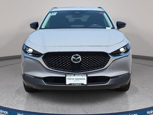Aero Gray Metallic 2025 Mazda CX-30 2.5 S Select Sport