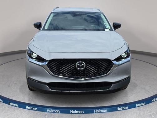 Aero Gray Metallic 2025 Mazda CX-30 2.5 S Select Sport