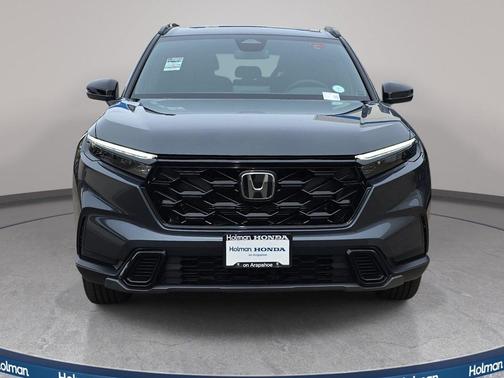 Meteorite Gray Metallic 2027 Honda CR-V Hybrid Sport AWD