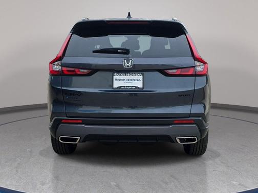 Meteorite Gray Metallic 2027 Honda CR-V Hybrid Sport AWD