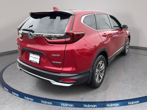2020 Honda CR-V Hybrid LX