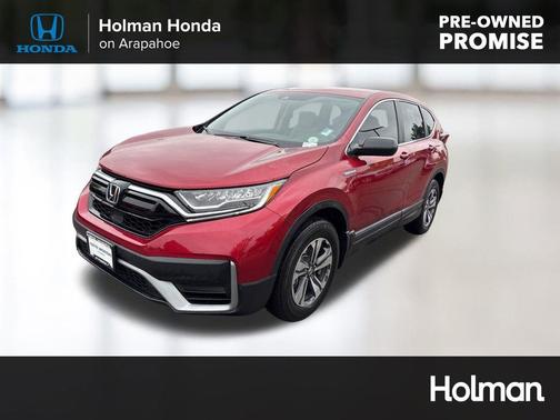 2020 Honda CR-V Hybrid LX