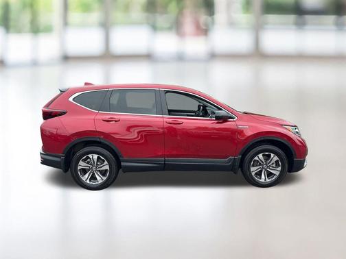 2020 Honda CR-V Hybrid LX