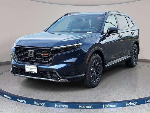 2026 Honda CR-V Hybrid TrailSport AWD