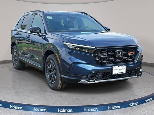 2026 Honda CR-V Hybrid TrailSport AWD