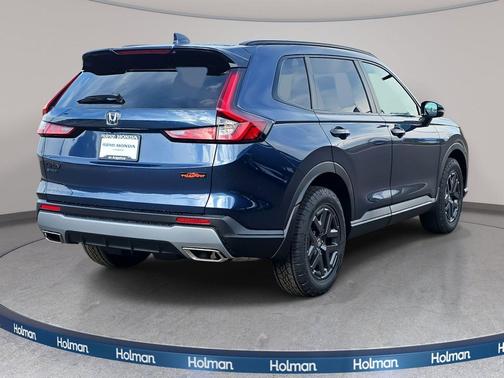 2026 Honda CR-V Hybrid TrailSport AWD