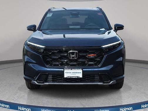 2026 Honda CR-V Hybrid TrailSport AWD