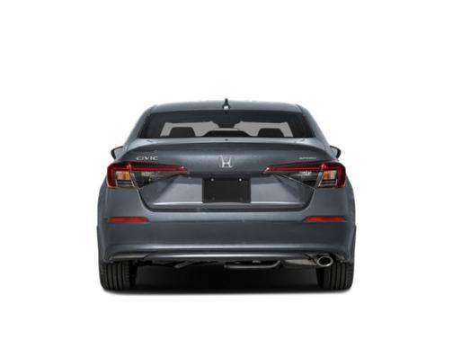 Gc 2027 Honda Civic Sport