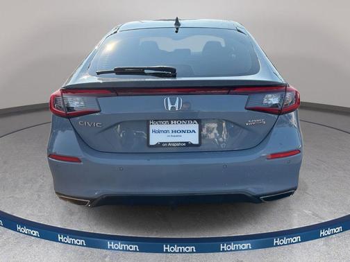 2022 Honda Civic Sport Touring