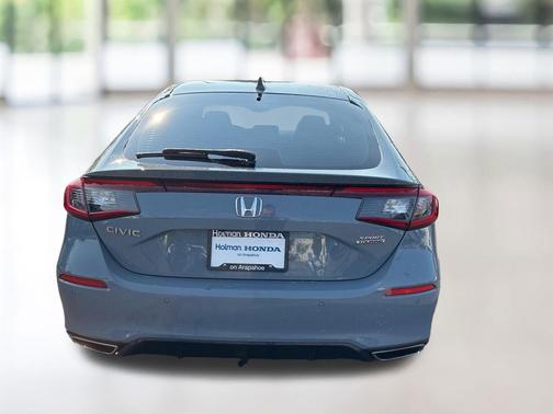 2022 Honda Civic Sport Touring