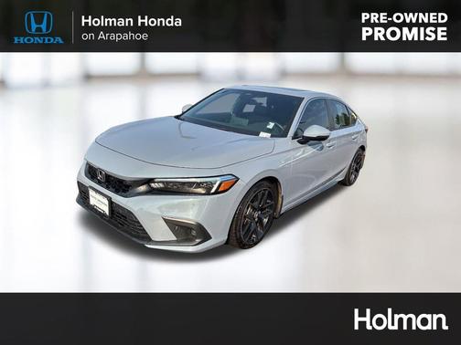 2022 Honda Civic Sport Touring
